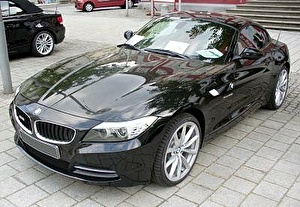 Подбор шин на BMW Z4 (E89) 2014