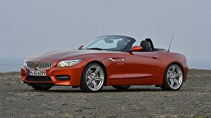 Подбор шин на BMW Z4 (E89) 2015