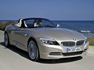 Подбор шин на BMW Z4 Roadster 2011