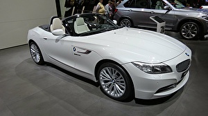 Подбор шин на BMW Z4 Roadster 2015