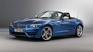 Подбор шин на BMW Z4 Roadster 2016