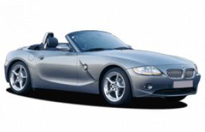 Подбор шин на BMW Z4 2002