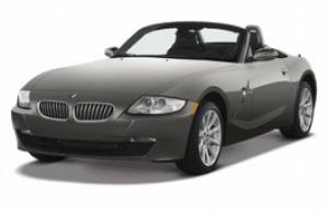 Подбор шин на BMW Z4 2006