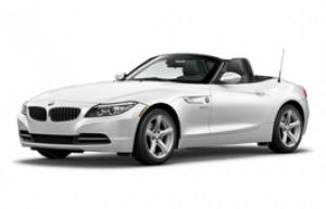 Подбор шин на BMW Z4 2009