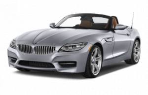 Подбор шин на BMW Z4 2014