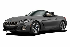 Размер колёс на BMW Z4 2024 Подбор шин на BMW Z4 2024