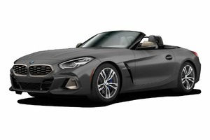 Подбор шин на BMW Z4 2025