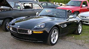 Подбор шин на BMW Z8 (E52) 2000