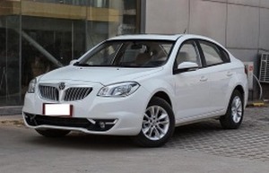 Подбор шин на Brilliance H330 2013