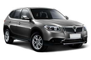 Подбор шин на Brilliance V5 2013