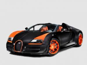 Selecting tires and rims for your car Bugatti EB16.4 Veyron. Шины на Bugatti