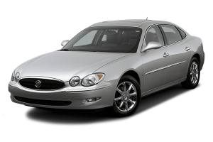 Подбор шин на Buick Allure 2005