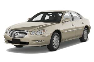 Подбор шин на Buick Allure 2008