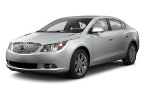 Подбор шин на Buick Allure 2010