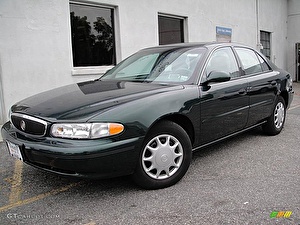 Размер колёс на Buick Century 2004 Подбор шин на Buick Century 2004