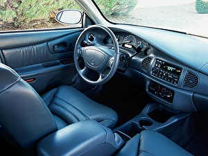 Размер колёс на Buick Century 2005 Подбор шин на Buick Century 2005