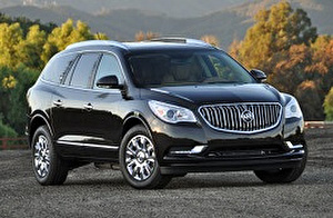 Подбор шин на Buick Enclave 2016