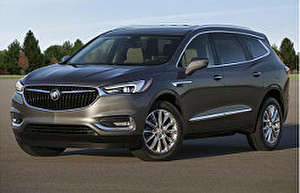 Подбор шин на Buick Enclave 2018