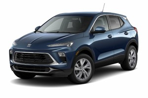 Подбор шин на Buick Encore GX 2024