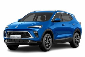 Размер колёс на Buick Encore Plus 2025 Подбор шин на Buick Encore Plus 2025
