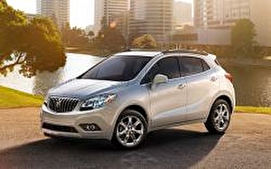 Подбор шин на Buick Encore 2012