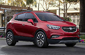 Подбор шин на Buick Encore 2017