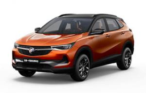 Подбор шин на Buick Encore 2020