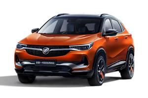 Подбор шин на Buick Encore 2021