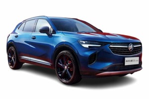 Размер колёс на Buick Envision S GS 2021 Подбор шин на Buick Envision S GS 2021