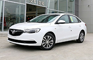 Размер колёс на Buick Excelle GT 2018 Подбор шин на Buick Excelle GT 2018