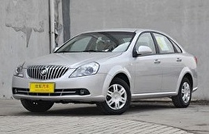 Подбор шин на Buick Excelle 2012