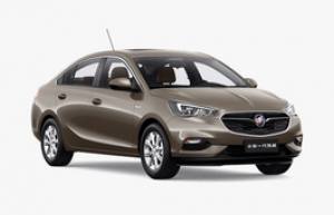 Подбор шин на Buick Excelle 2020