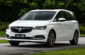 Подбор шин на Buick GL6 2018