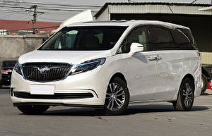 Размер колёс на Buick GL8 2020 Подбор шин на Buick GL8 2020