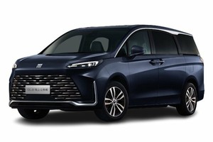 Размер колёс на Buick GL8 2025 Подбор шин на Buick GL8 2025