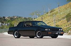 Подбор шин на Buick Grand National 1985