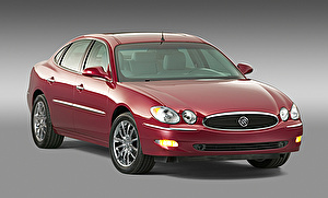 Подбор шин на Buick La Crosse 2005