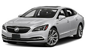 Подбор шин на Buick La Crosse 2017