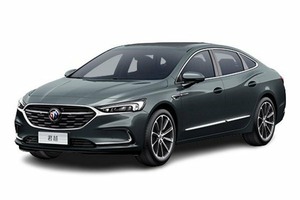 Подбор шин на Buick La Crosse 2025