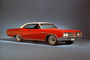 Подбор шин на Buick Le Sabre 1967