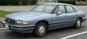 Подбор шин на Buick Le Sabre 1992