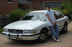 Подбор шин на Buick Le Sabre 1993