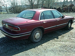 Подбор шин на Buick Le Sabre 1994