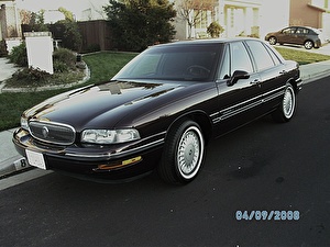 Размер колёс на Buick Le Sabre 1997 Подбор шин на Buick Le Sabre 1997