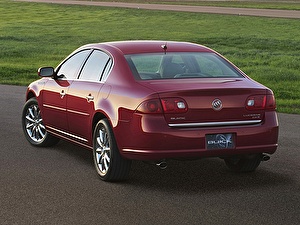 Подбор шин на Buick Lucerne 2011