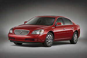 Подбор шин на Buick Lucerne 2013