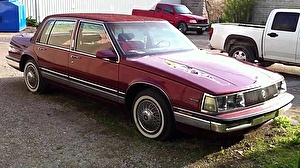 Подбор шин на Buick Park Avenue 1986