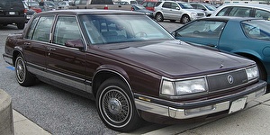 Подбор шин на Buick Park Avenue 1990