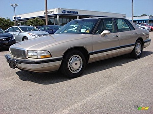 Подбор шин на Buick Park Avenue 1994