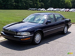 Подбор шин на Buick Park Avenue 1998